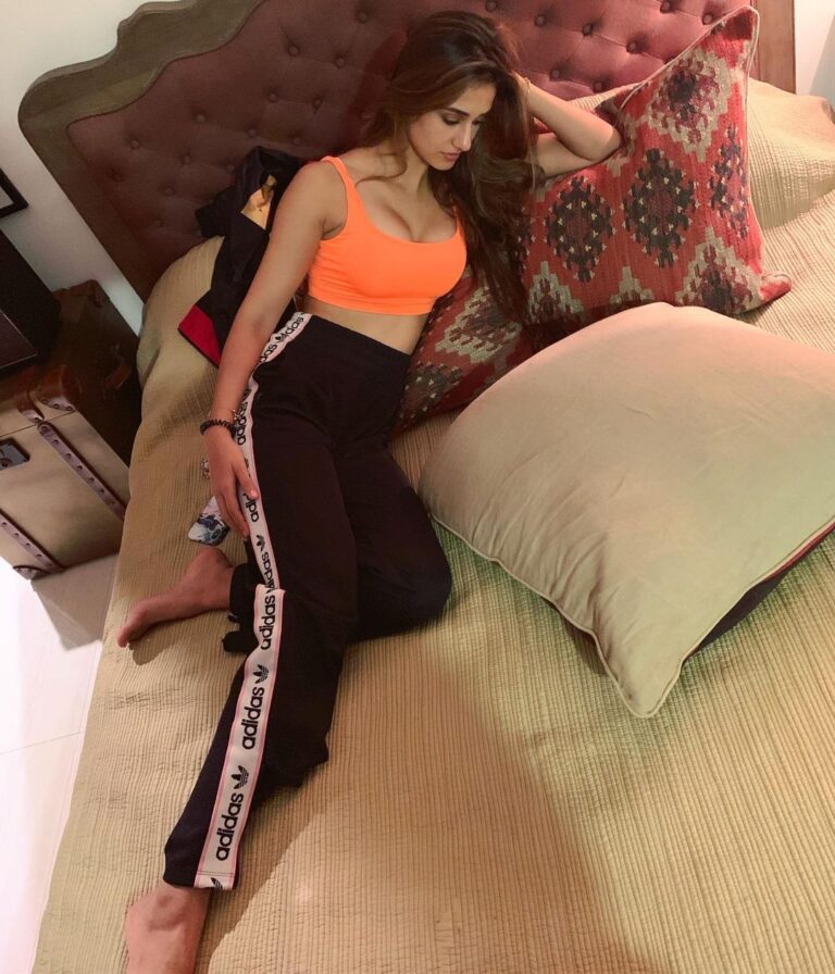 Disha Patani Instagram - 🧢 trying to get keety’s look