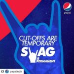 Disha Patani Instagram - #Repost @PepsiIndia Be a BTech. Be a Bollywood Diva. Be anything you want. All you need to do anything... is swag. And trust me, you got it ;) #HarGhoontMeinSwag