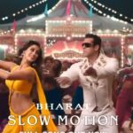 Disha Patani Instagram - Slow Motion full song out now. Link in bio