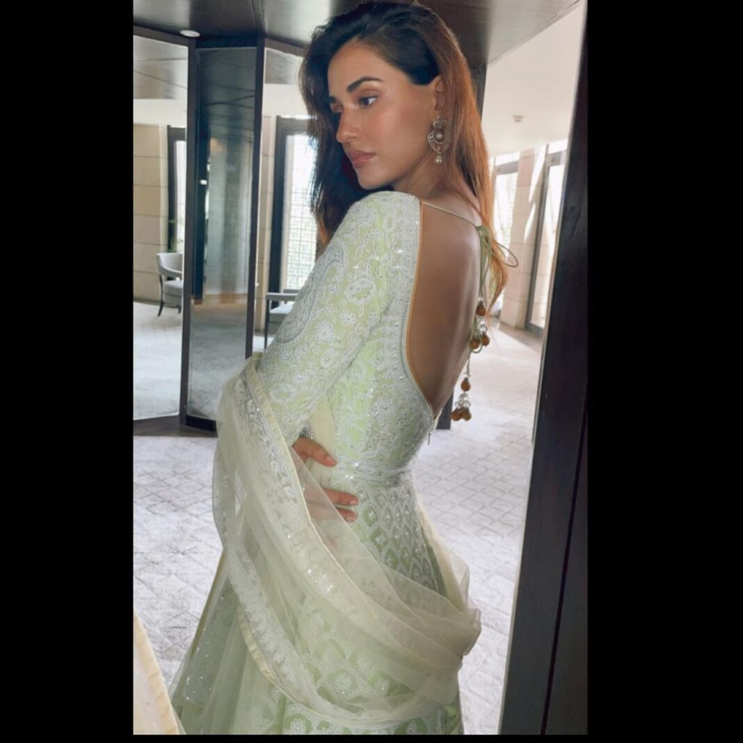 Disha Patani Instagram - 🌸