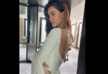 Disha Patani Instagram - 🌸