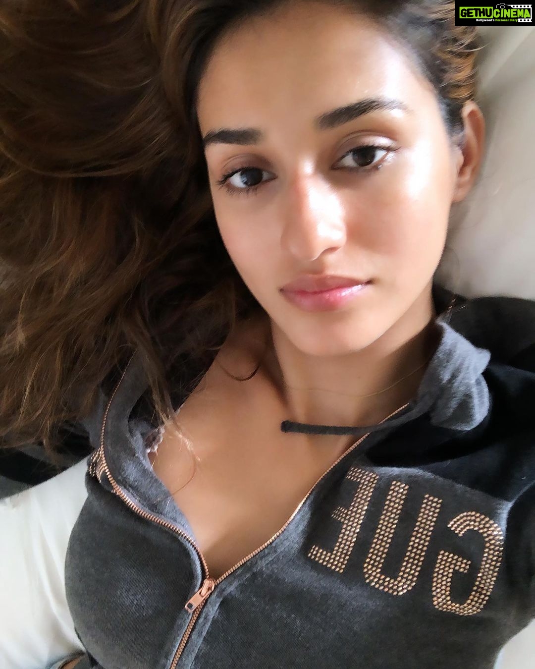 Disha Patani Instagram – When I see my darlings happy and healthy I am