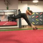Disha Patani Instagram - Miss training, trying to learn the butterfly (B) kick , still long way to go 😬💪🏽