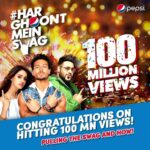 Disha Patani Instagram - 100 Million Swag 🤟