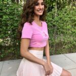 Disha Patani Instagram - All smiles @calvinklein