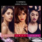 Disha Patani Instagram – I’m so excited to announce the launch of my collaboration with @maccosmeticsindia! This gorgeous collection celebrates 3 shades of my personality through 3 iconic lipsticks- a red that makes me feel sexy, a nude that brings out my sweet side and a pink that makes me feel strong! 
Join me as I go LIVE to unveil the #ShadesOfDishaPatani collection at 5.30pm today exclusively on M.A.C Cosmetics India’s Facebook and Instagram handle. 
#MACxDishaPatani