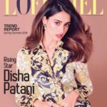 Disha Patani Instagram - Cover girl @lofficielindia 🌸