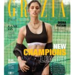 Disha Patani Instagram – @graziaindia 🌸