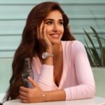 Disha Patani Instagram - This gift's got heart! We know they’ll love @fossil.in Monroe Hybrid HR. #FossilSmartwatch #FossilStyle #FossilIndia