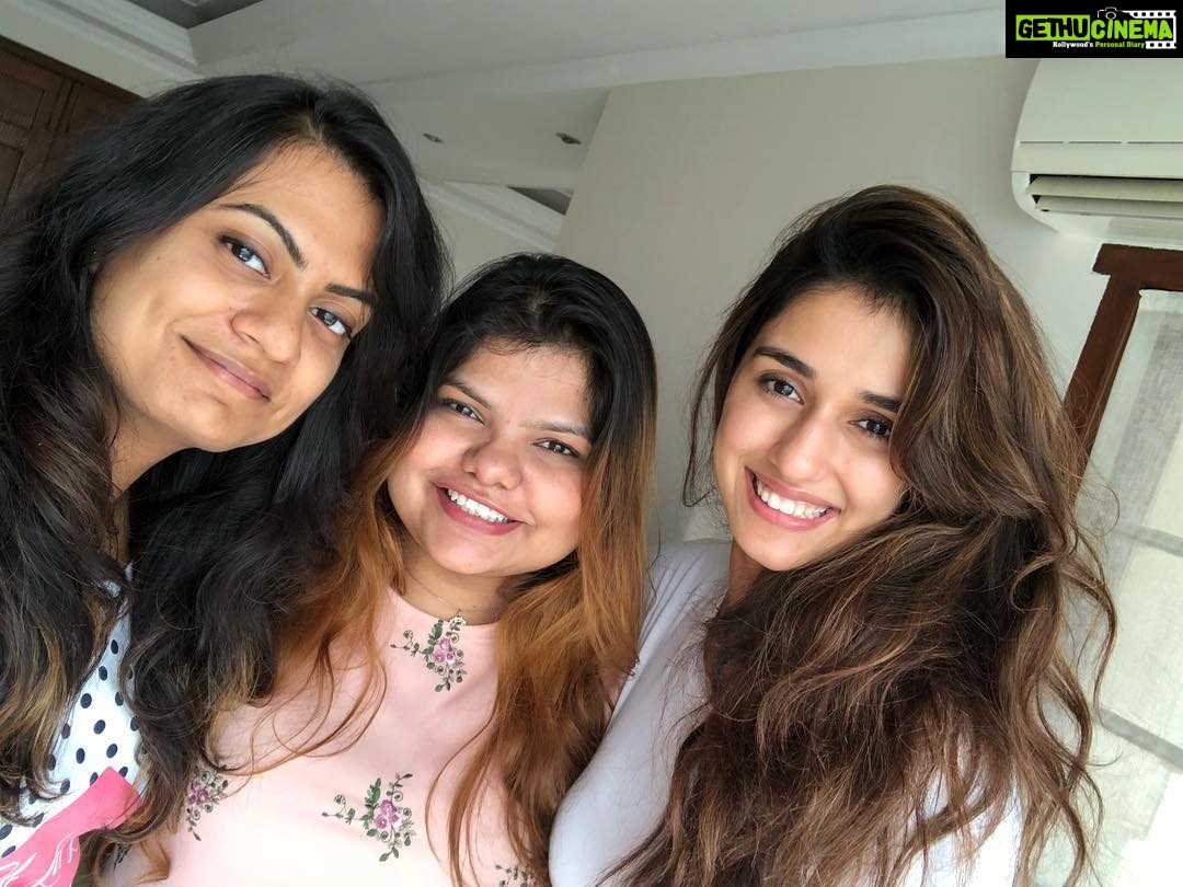 Disha Patani Instagram - Friends for life❤️