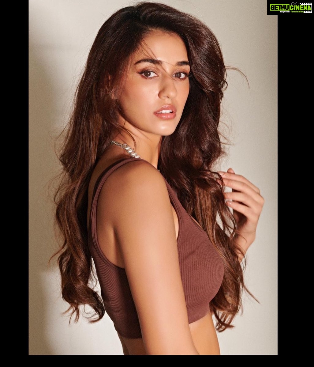 Disha Patani Instagram - Styling @mohitrai photography @vaishnavpraveen makeup and hair by ME🦒❤️