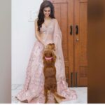 Disha Patani Instagram – Bellu & me ❤️