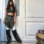 Disha Patani Instagram - 💚💚