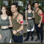 Disha Patani Instagram - Go green❤️ @tigerjackieshroff #baaghi2onmarch30 ❤️💪🏻