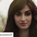 Disha Patani Instagram - #Repost @tigerjackieshroff with @get_repost ・・・ #justforfun #mundiyan @dishapatani 📹 @shariquealy