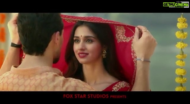 Disha Patani Instagram - He's back in an ACTION-PACKED avatar! Watch the #Baaghi2 trailer that's winning hearts all over now! (Full trailer link in bio) @tigerjackieshroff @khan_ahmedasas #SajidNadiadwala @foxstarhindi @nadiadwalagrandson @tseries.official #Baaghi2onMarch30