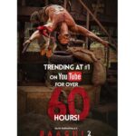 Disha Patani Instagram - Feeling thrilled, blessed and excited as #Baaghi2Trailer trends at #1 on #YouTubeIndia for over 60 hours! Thank you for all the love! @tigerjackieshroff @khan_ahmedasas #SajidNadiadwala @foxstarhindi@Nadiadwalagrandson @tseries.official @wardakhannadiadwala