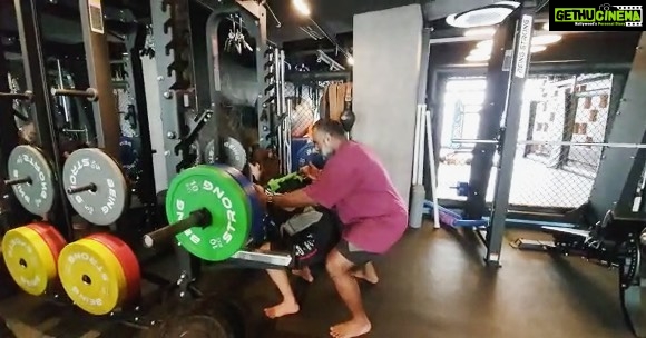 Disha Patani Instagram - 80kg 1 rep ππ»ββοΈthank you @rajendradhole πͺπ½π¦