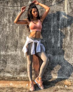 Disha Patani Instagram - @pumaindia coming soon❤️💪🏻