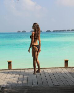 Disha Patani Instagram - Heaven☀️
