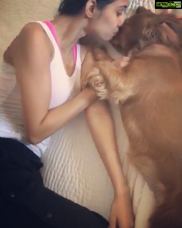 Disha Patani Instagram - Nothing just love ❤️❤️ @bellajasmine143 P.s. i forgot the lines🙈