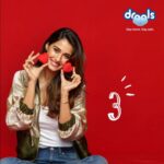 Disha Patani Instagram - If the lockdown has been dulling you out a little, I have a little surprise to cheer you up. Head over to the @droolsindia page and look for this post to know more. #Drools #Contest #ad #sponsorship