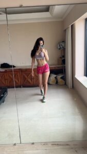 Disha Patani Instagram - 🐼