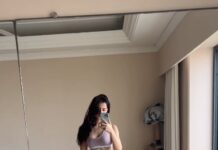 Disha Patani Instagram - 🐼