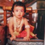 Disha Patani Instagram - Look at my cutest Krishna ❤️❤️ suri 🌸🌸