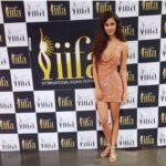 Disha Patani Instagram - @iifa 2017 styling @tanghavri M&h @marcepedrozo ❤️❤️ #newyork #iifatocks #iifa2017 ❤️❤️ New York, New York