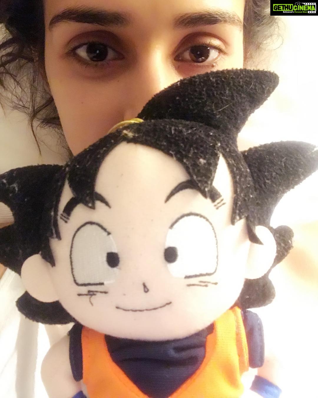 Disha Patani Instagram - My sleeping partner❤️