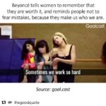 Disha Patani Instagram – We’re all worth it, make mistakes “embrace them” #lovebeyonce❤️❤️