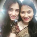 Disha Patani Instagram - Love you mommy! Thank you for loving me unconditionally ❤️"happy Mother's Day"