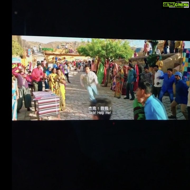 Disha Patani Instagram - Few action memories from #kungfuyoga ❤️❤️