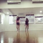 Disha Patani Instagram – Choreography @yanismarshall  dancing with my pro @dimplevganguly ❤️❤️❤️ other two videos from the series coming soon #beyonce❤️