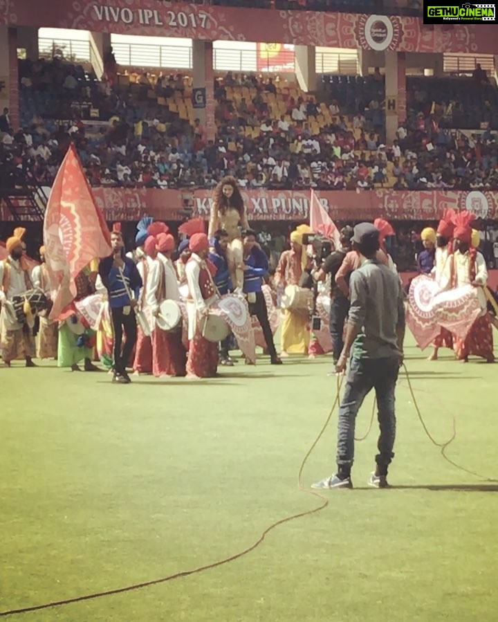 Disha Patani Instagram - Thank you for the love indore, it was so much fun #jhoompunjabi❤️❤️