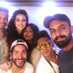 Disha Patani Instagram - Thank you so much my beautiful team for making our ipl performance so special ❤️❤️ it is everybody's hard work that got us such a successful performance! Thank you @atrayee777 #nishant @marcepedrozo @hvardhankhemka #dimple @subhransu.biswal @officialswapnilshinde being such a suppott! Together we grow bigger❤️❤️❤️ thank you #ipl❤️