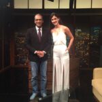 Disha Patani Instagram - Thank you @komal_nahta sir🙏🏻 had a great time 🌸🙏🏻 @etcbollywood