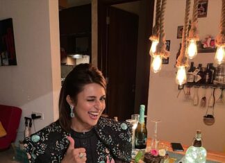 Divyanka Tripathi Instagram - Kuchh pal pyaar ke... Last evening...I got more than expected..genuine love from all corners. Thanks to all who believed in me, who cared.