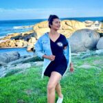 Divyanka Tripathi Instagram - I thought I'd done it all, tried it all...but voila...there's always something left to be explored. To have it all just be a Yes-woman/ man towards Life! Black dress @rsbyrippiisethi @stylingbyvictor @sohail__mughal___