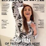 Divyanka Tripathi Instagram - #Repost @glmagazine_india The Queen of Television Divyanka Tripathi Dahiya graces the cover this month ✨ . . Magazine: Grandeur Lifestyle @glmagazine_india Edition:1st - 15th June, 2021 On the cover: @divyankatripathidahiya Managing Editor: @inndresh_official Editor: @editor_glmagazine Associate Editor: @aanimeshsood Creative Director: @vasundhara.joshii Chief Content Manager: @ccm_glmagazine Outfit: @periwinkley_shop Styled by: @stylingbyvictor @sohail__mughal___ Publicist: @soapboxprelations & @sinhavantika Produced by: @brandcorpsmedianetwork . . . #covergirl #cover #magazinecover #magazine #magazinecover #coverphoto #grandeurlifestylemagazine #grandeurlifestyle #glmagazineindia #brandcorpsmedianetwork #actress #tellywood #instadaily #insta #instavideo #printmedia #bollywood #actresslife #actresshot #divyankatripathidahiya #photography #photoshoot #model Cape Town, Western Cape