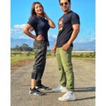 Divyanka Tripathi Instagram - Pause & Pose #KKK11 #FearFactor @colorstv