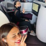 Divyanka Tripathi Instagram – En route Cape Town.