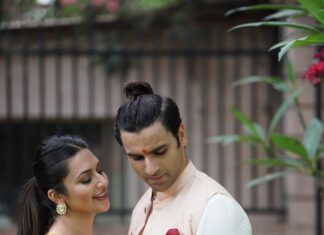 Divyanka Tripathi Instagram - जब छोटी थी, तो न गुज़रते वक़्त की फ़िक्र थी, न कुछ छूट जाने का डर था. बस निकल पड़ती थी ऊँचे पहाड़ पार करने , नदियों की लहरें छूने . अब तुम हो, पर साथ न हो तो निकली हूँ अरमाँ पूरे करने... अरमानों को पीछे छोड़े. तुम्हें याद कर हर ख़ुशी आधी सी जीती हूँ , ताकि फिर तुम संग उन गलियों में जाऊं उन पलों को पूरा जी लूँ . @garnettstudio @kaurwakijewels @stylingbyvictor @sohail__mughal___
