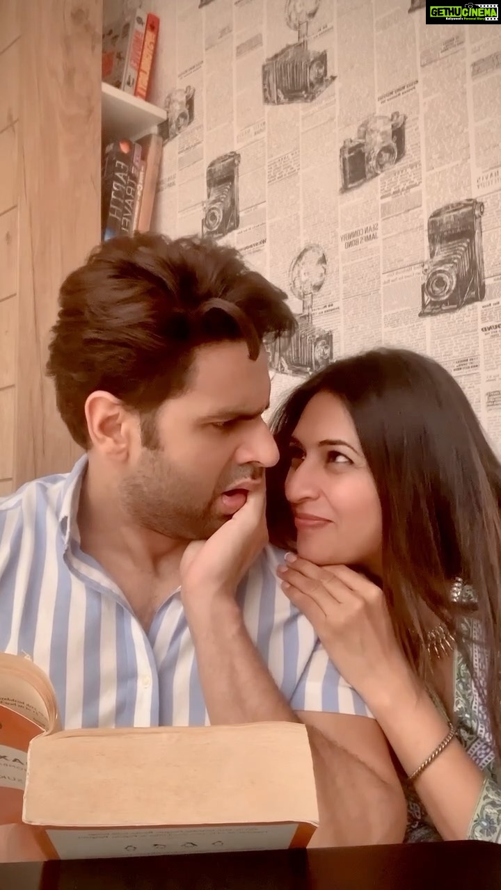 Divyanka Tripathi Instagram - Eat anything you love today. No dieting!☝️🤤 #HappyInternationalWomensDay #Reelsindia #reelsvideo @vivekdahiya #TrendingReel #ViralVideo #divyankatripathidahiya