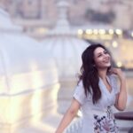 Divyanka Tripathi Instagram – #BollywoodLike
#GrandArchitecture #India