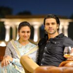 Divyanka Tripathi Instagram - TERE ISHQ MEIN wali photos Umaid Bhawan Palace
