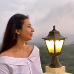 Divyanka Tripathi Instagram - The part of our world I was waiting to see again.💚 #CloseToNature Mahabaleshwar