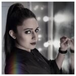 Divyanka Tripathi Instagram - 🖤