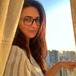 Divyanka Tripathi Instagram - New addition. #SpotAnythingDifferent?